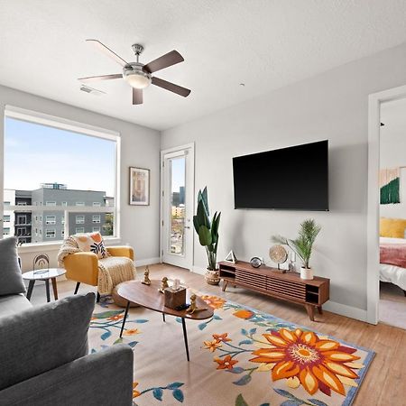King Bd-City View-Slc Walking Wonderland- Солт-Лейк-Сити Экстерьер фото