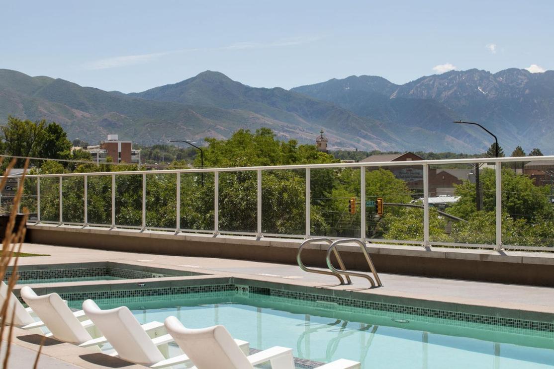 King Bd-City View-Slc Walking Wonderland- Солт-Лейк-Сити Экстерьер фото